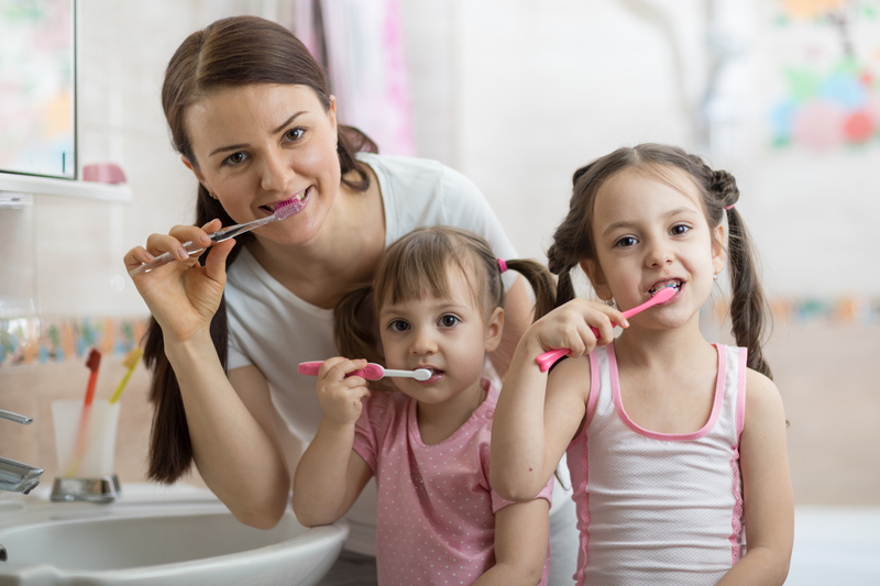 How to Get Your Kids to Be More Enthusiastic About Dental Hygiene