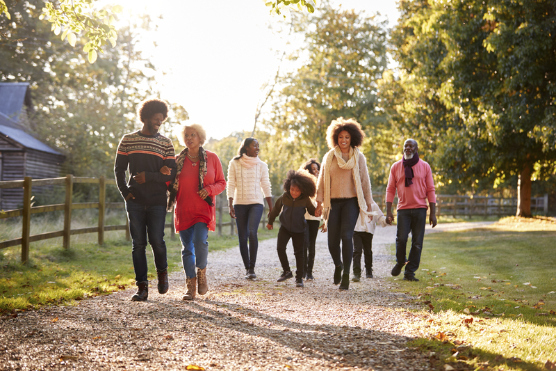 How to Foster Intergenerational Connection for Your Kids