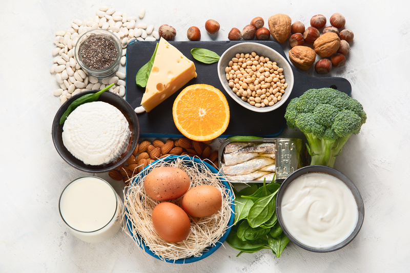 Foods That Can Help Your Kids Get Enough Calcium