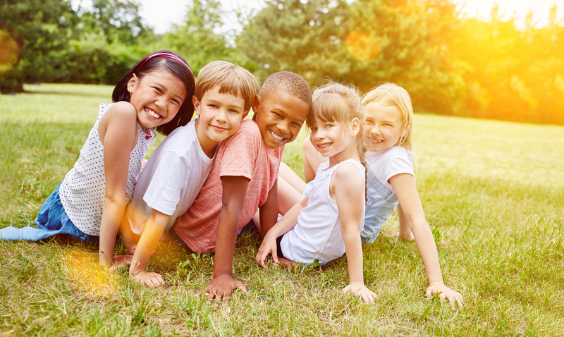 How to Give Your Kids a Little More Freedom Outside