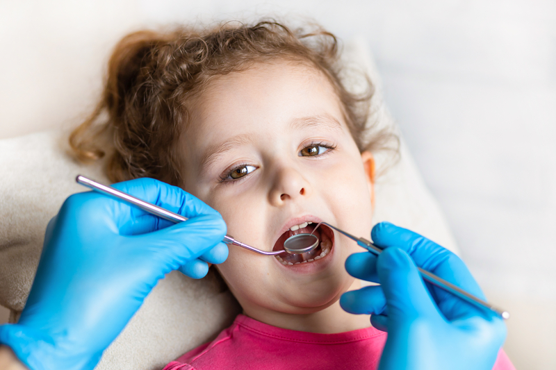 Treatments Kids May Need at the Dentist